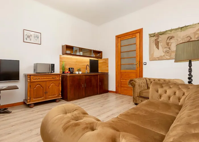 Vintage Apartments Warsaw Praga By Noclegi Renters