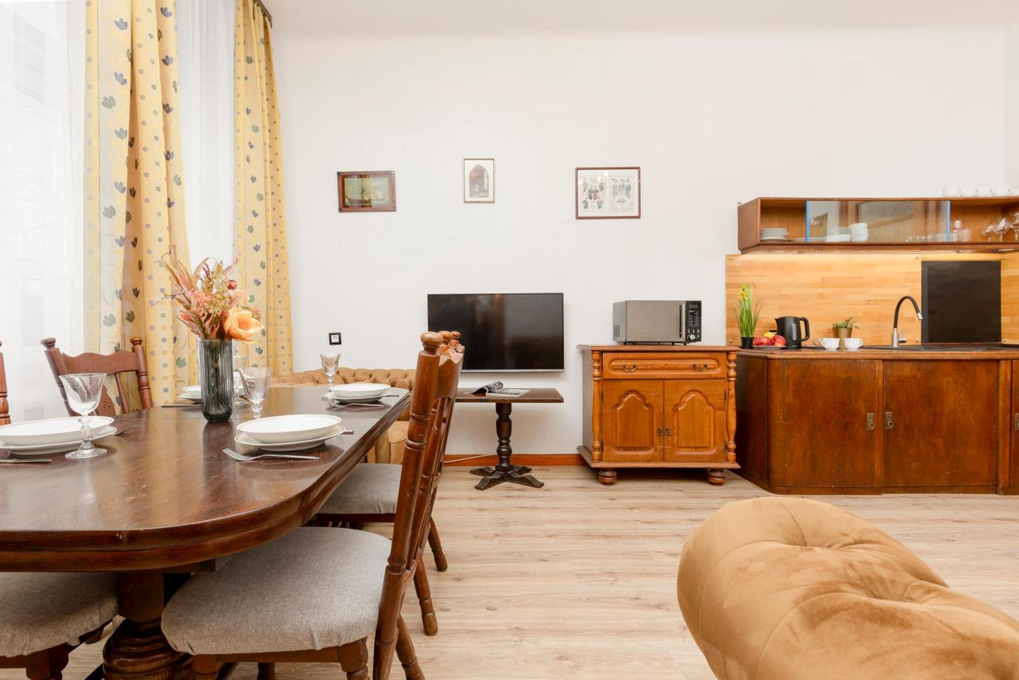 Butas Vintage Praga By Renters