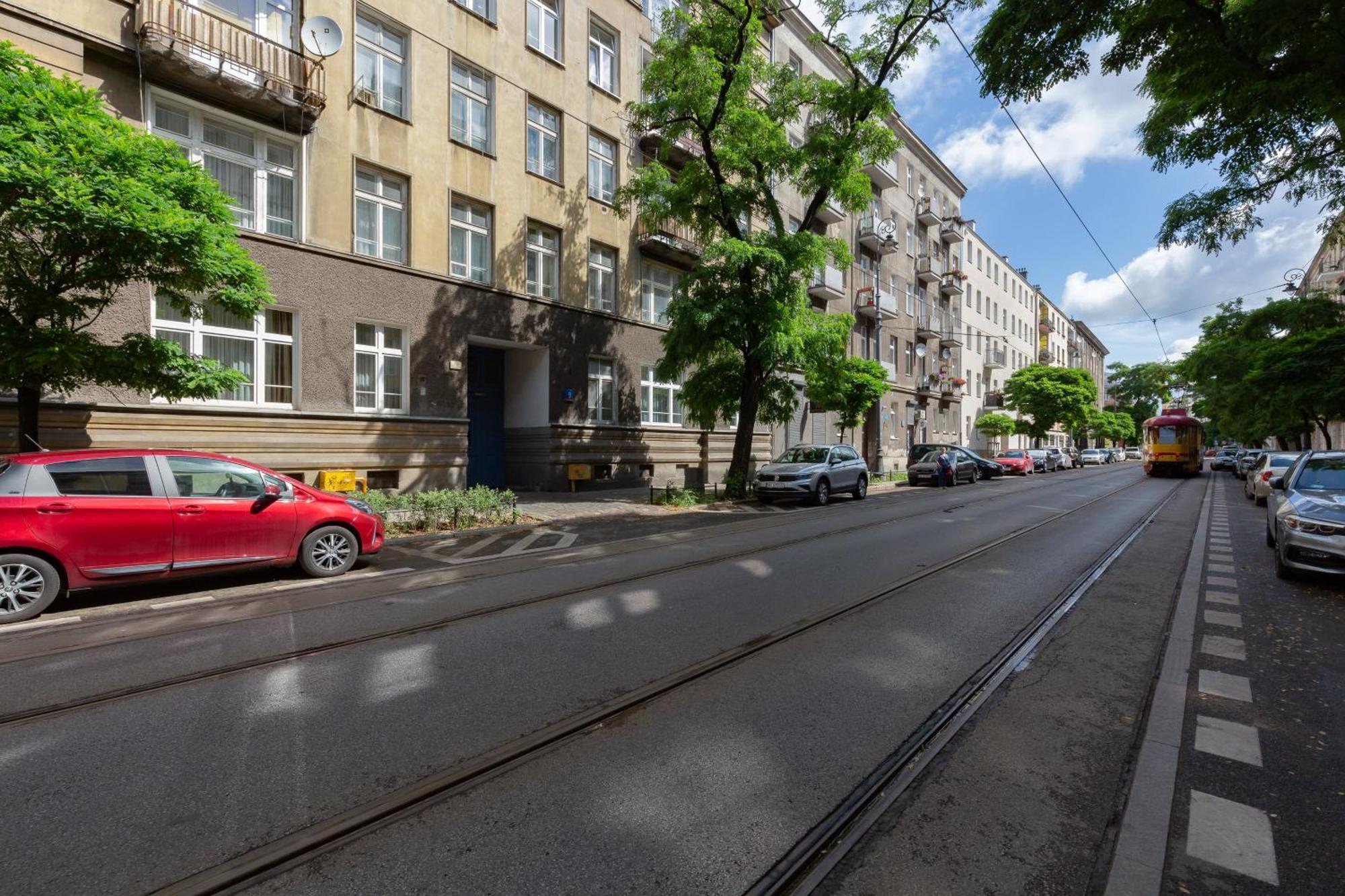 Butas Vintage Praga By Renters Warsaw