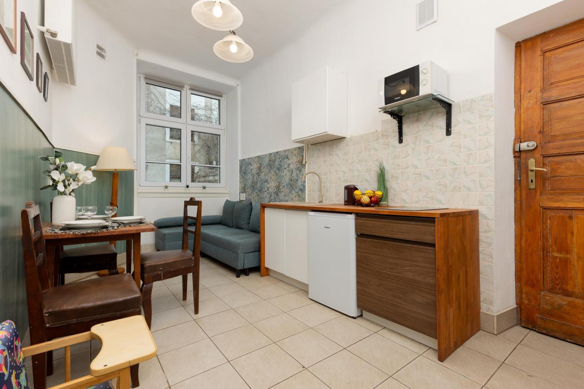 Butas Vintage Praga By Renters